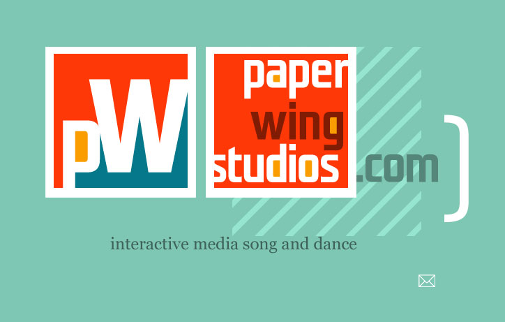 Welcome to Paperwing Studios